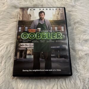 The Cobbler (DVD, 2014)